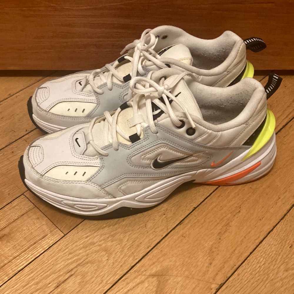Nike M2K Tekno Pure Platinum Sail